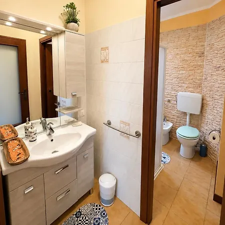 Nido Vista Maggiore E Isole Borromee Apartamento