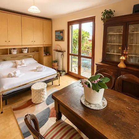 Apartamento Nido Vista Maggiore E Isole Borromee